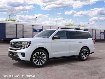 2027 Ford Expedition Platinum SUV