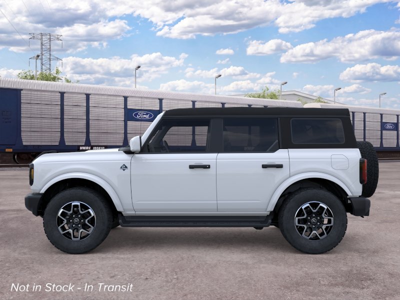 New 2026 Ford Bronco Outer Banks SUV