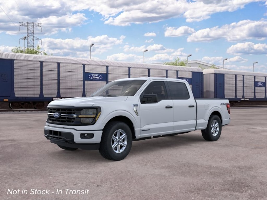 New 2026 Ford F-150 XLT TRUCK