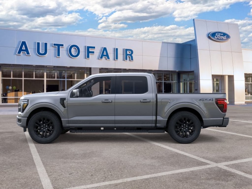 New 2026 Ford F-150 Lariat Truck