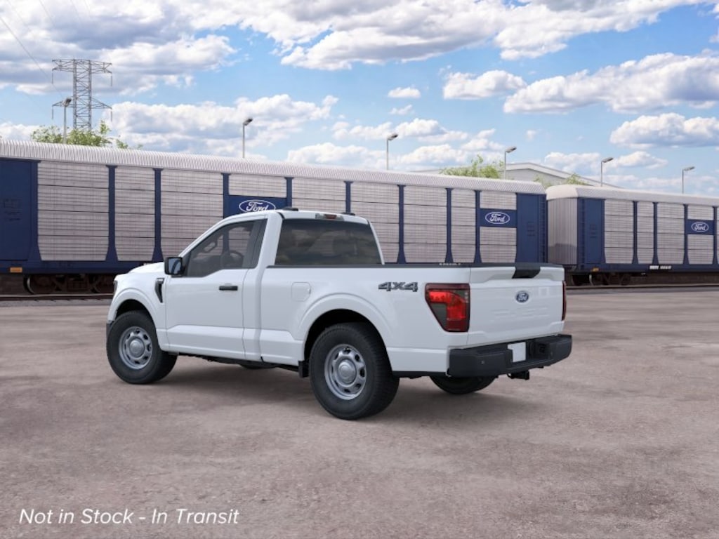 New 2026 Ford F-150 XL TRUCK