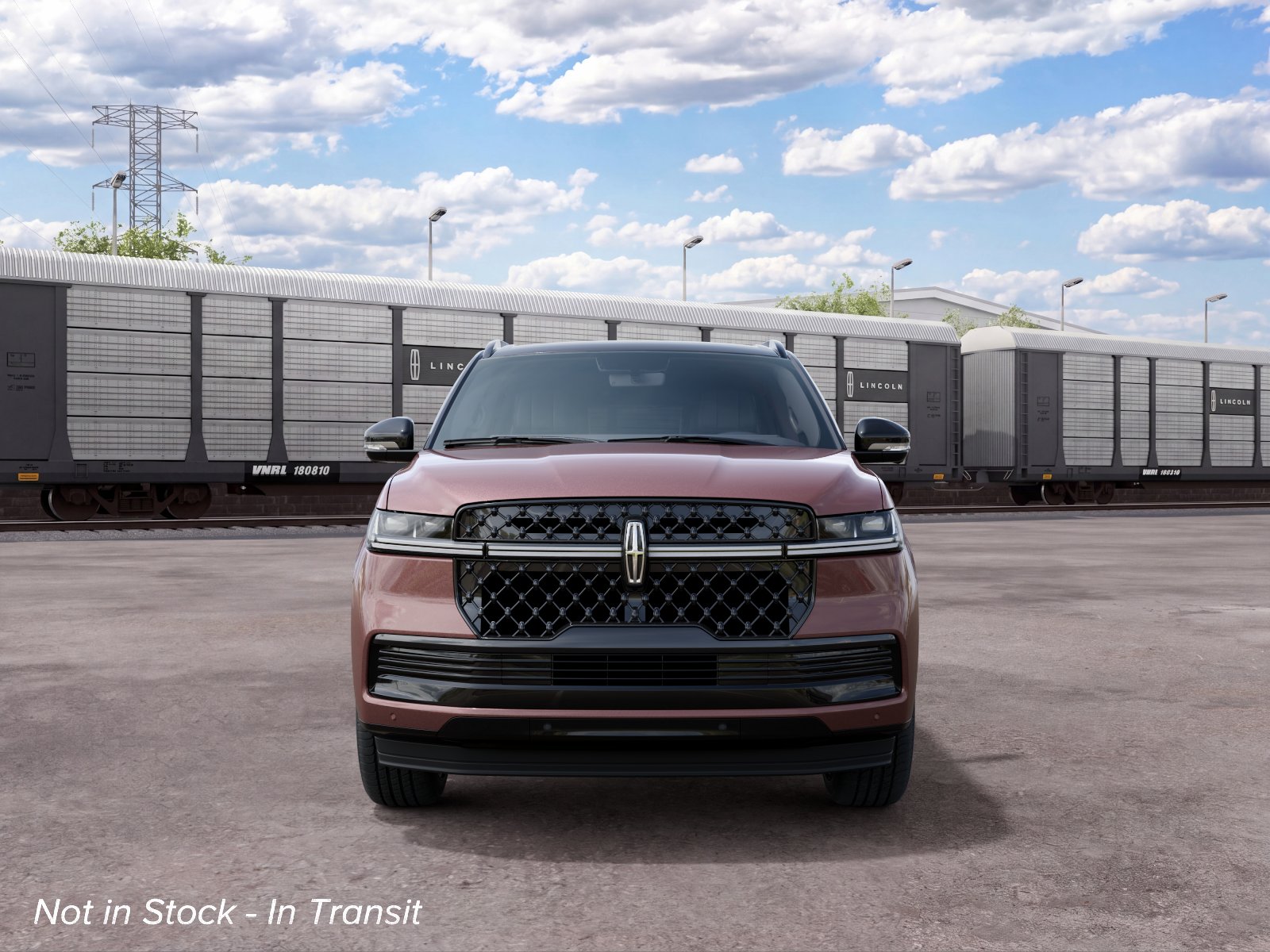 New 2027 Lincoln Navigator