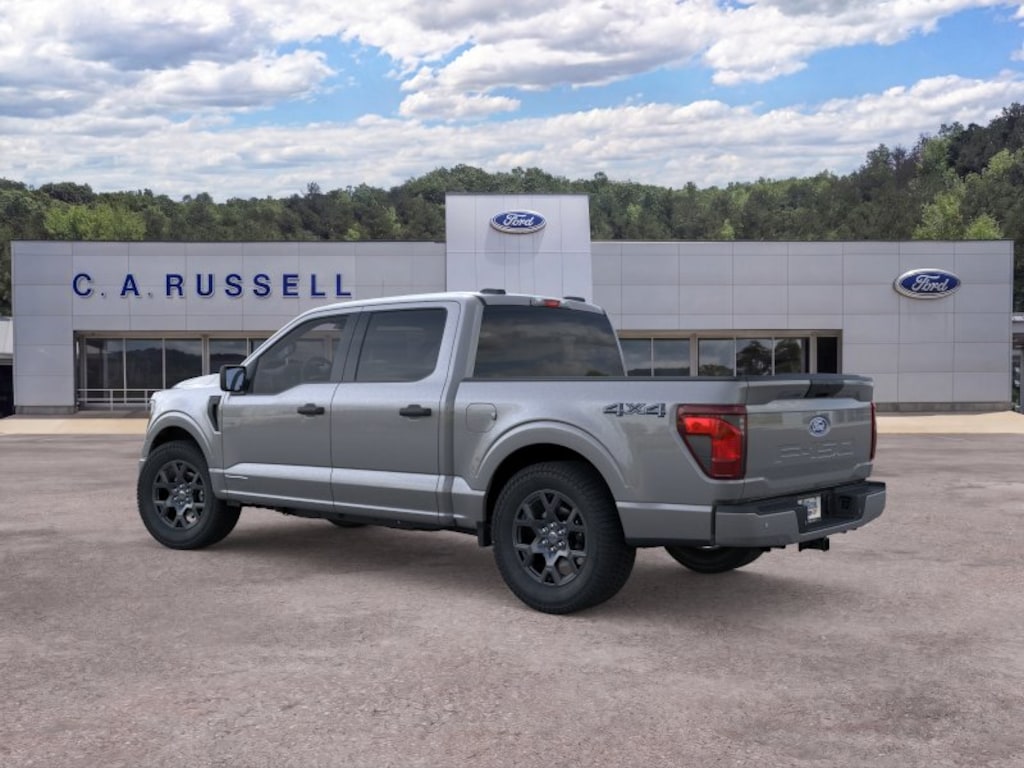 New 2026 Ford F-150 STX Truck