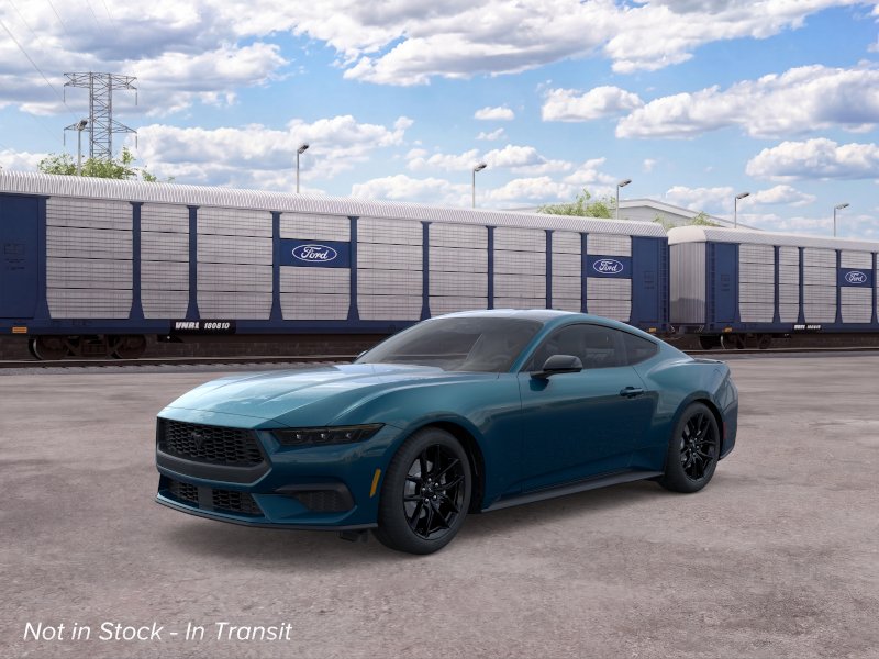 2026 Ford Mustang CAR