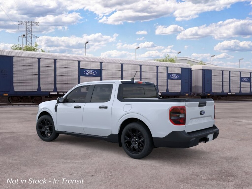 New 2026 Ford Maverick XLT Truck SuperCrew