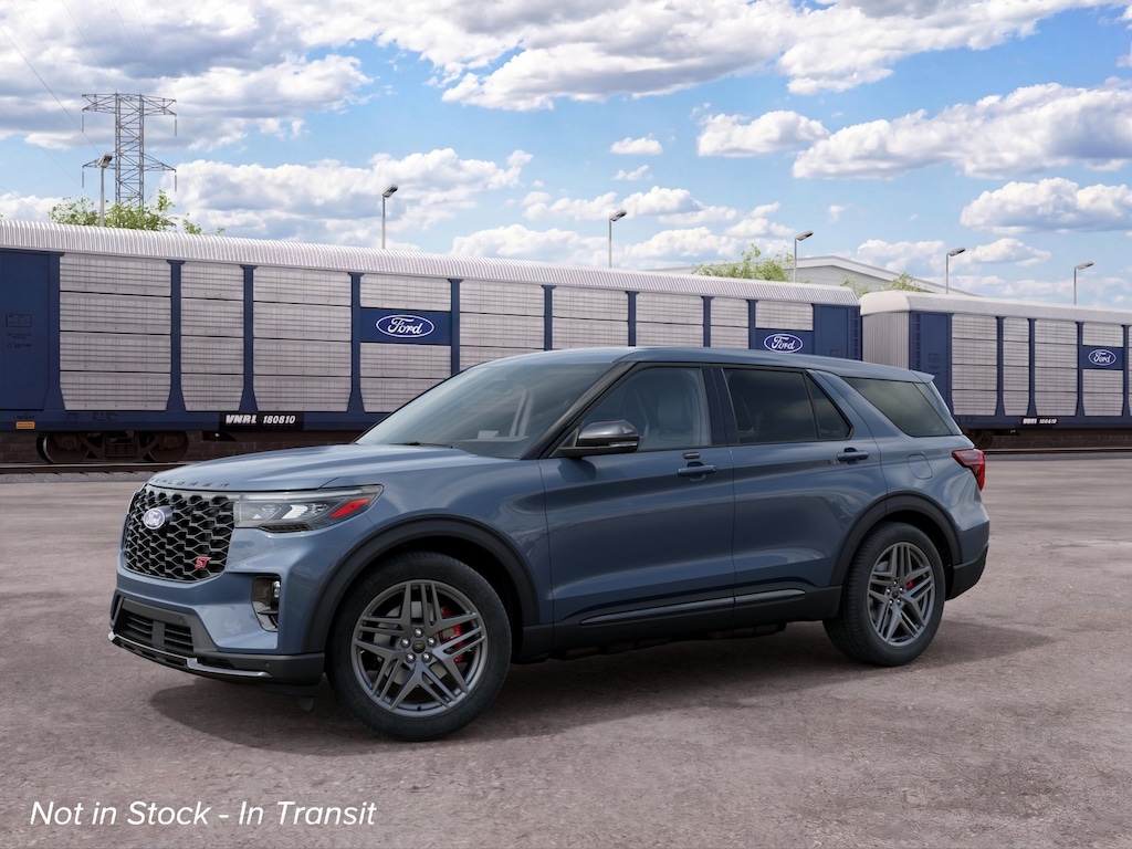 New 2027 Ford Explorer ST SUV