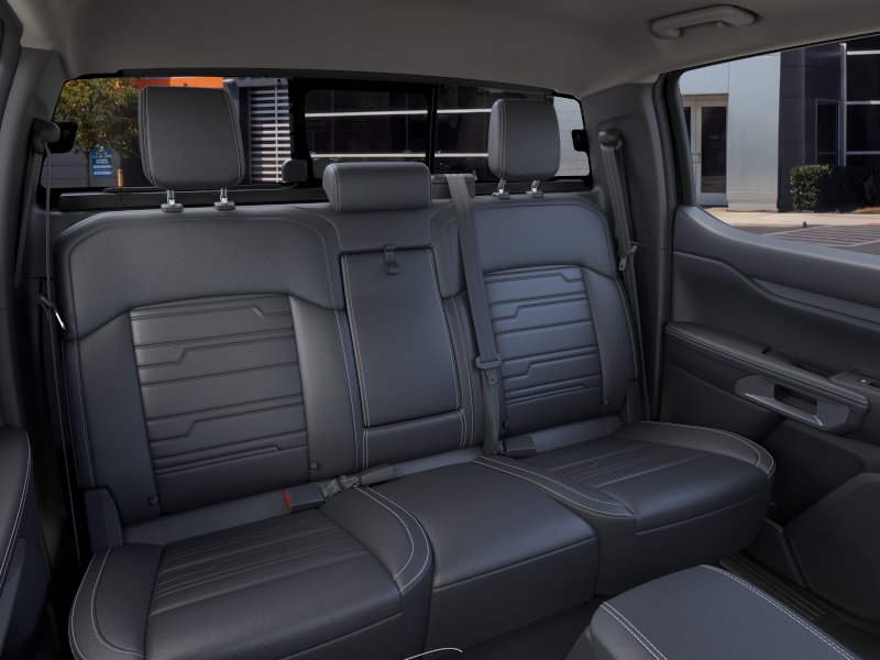 2025 Ford Ranger Lariat - Photo 11