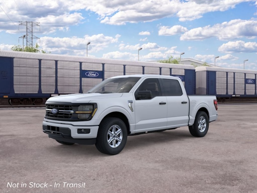 New 2026 Ford F-150