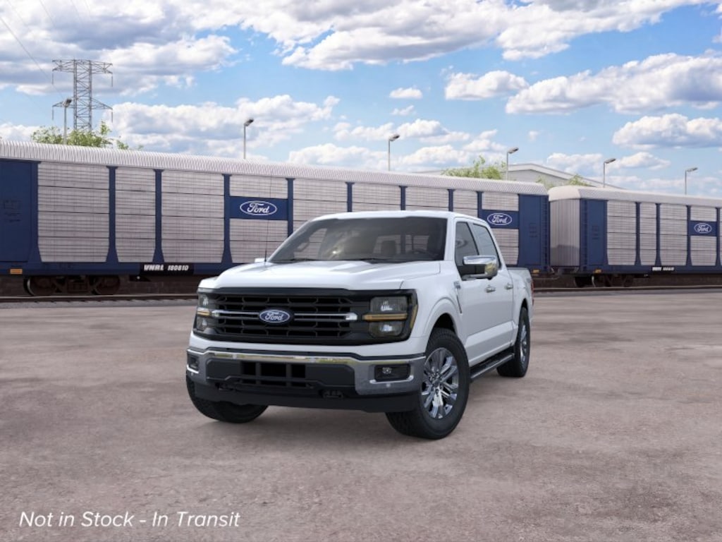New 2026 Ford F-150 XLT Truck
