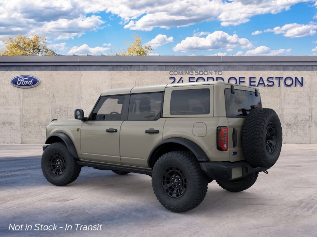 New 2026 Ford Bronco Badlands® SUV