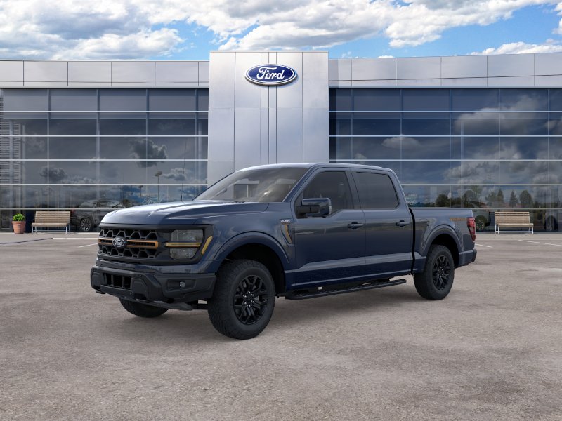 2026 Ford F-150 Tremor Truck SuperCrew Cab