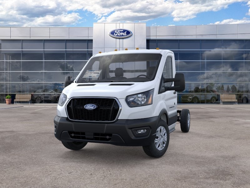2026 Ford Transit Cutaway