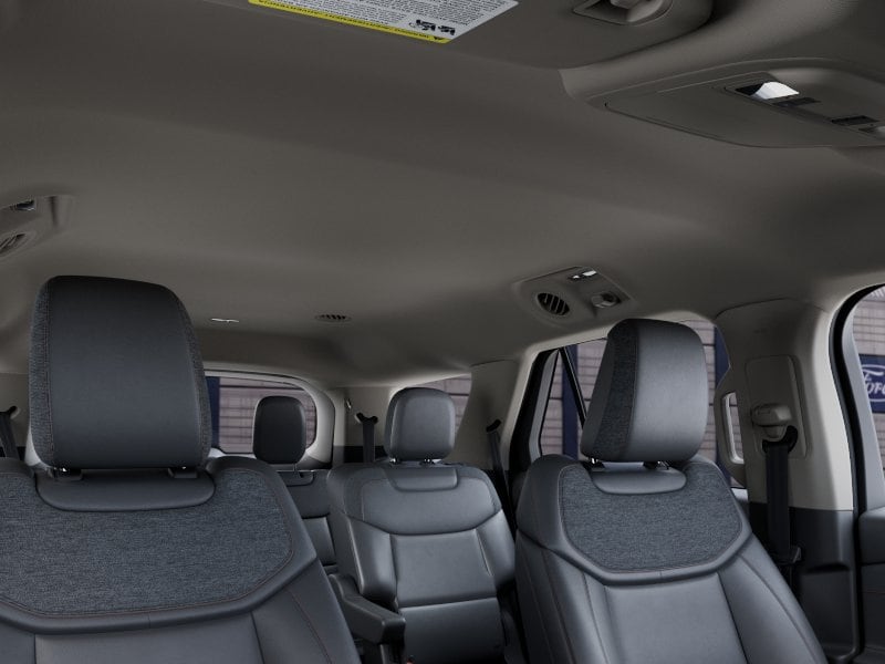 2027 Ford Explorer Active SUV