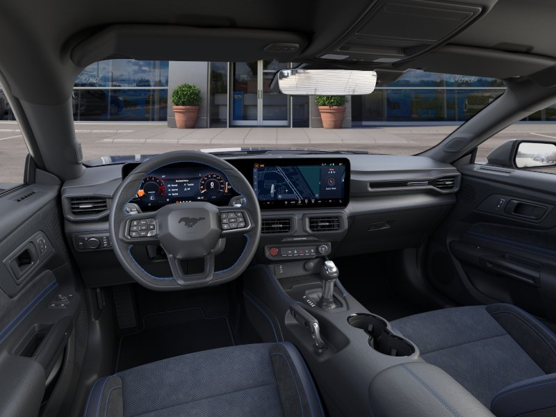 2025 Ford Mustang Dark Horse - Photo 9