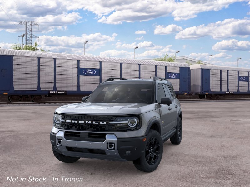 2026 Ford Bronco Sport Badlands SUV