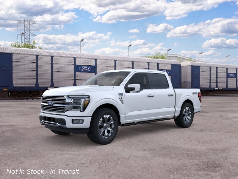 New 2026 Ford F-150 Platinum® TRUCK