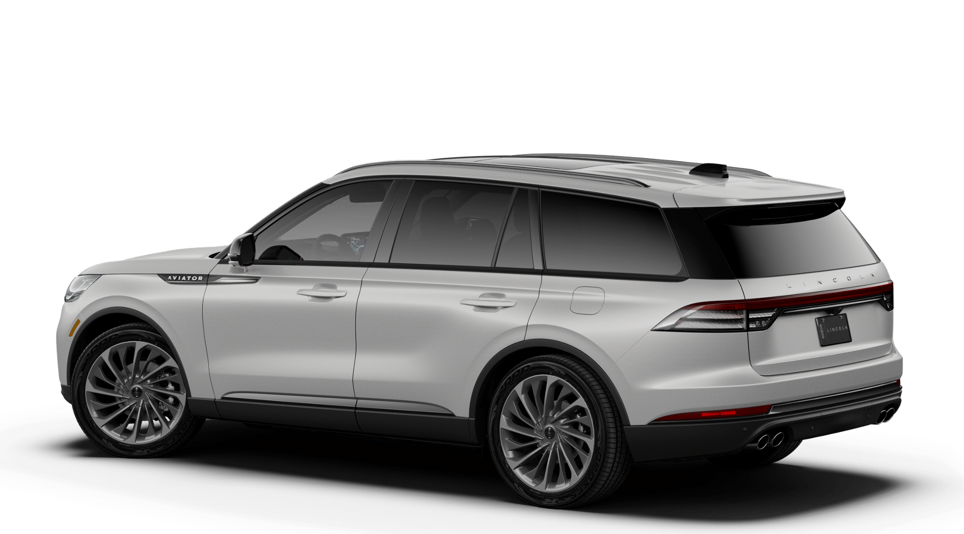 New 2027 Lincoln Aviator Reserve SUV