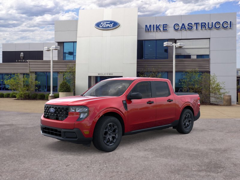 2026 Ford Maverick XLT Truck SuperCrew