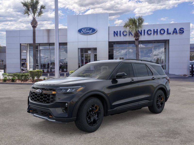 2026 Ford Explorer Tremor SUV