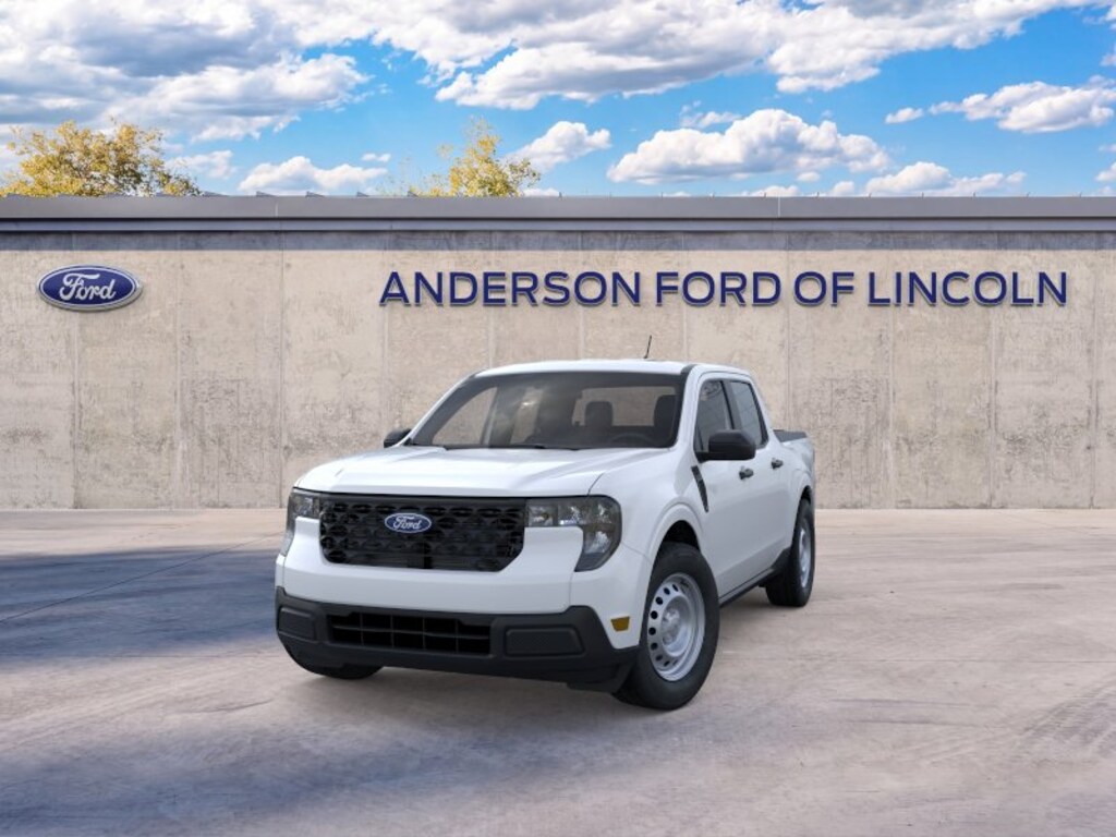 New 2026 Ford Maverick Maverick AWD TRUCK