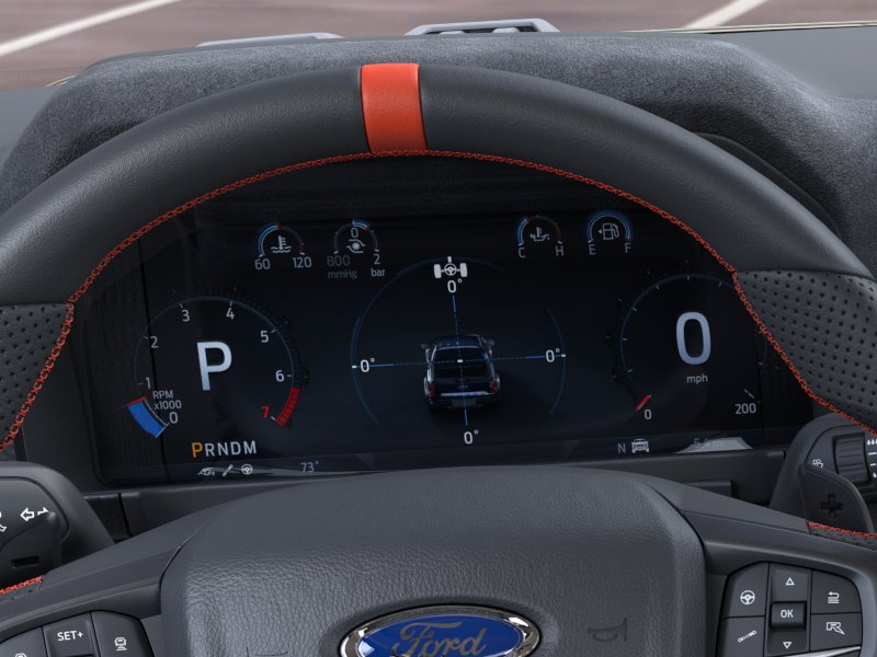 2026 Ford Ranger Raptor Truck