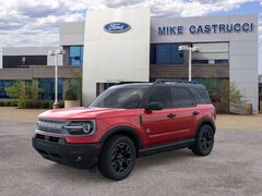 2026 Ford Bronco Sport Outer Banks SUV