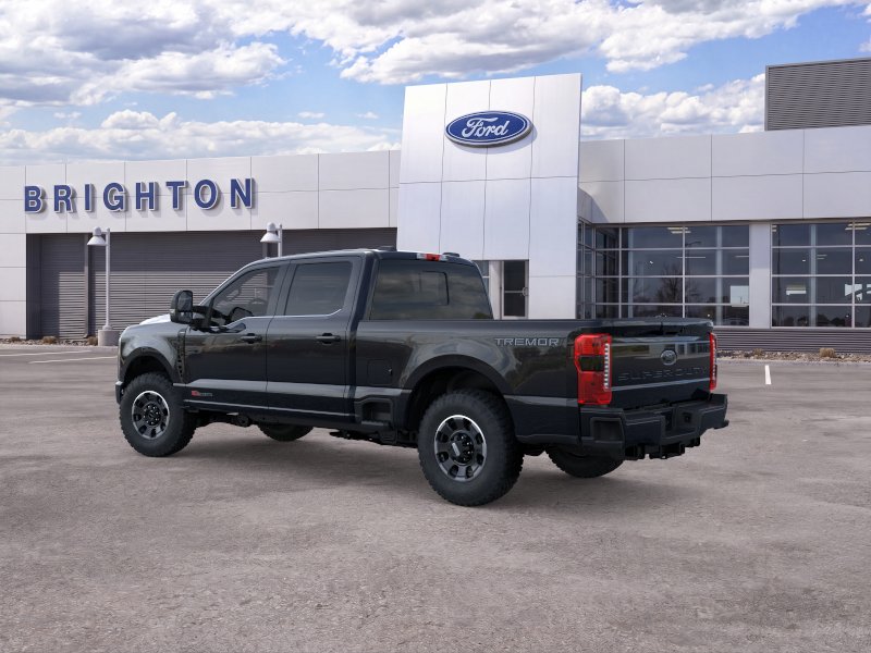 New 2026 Ford F-350SD Lariat Truck Crew Cab