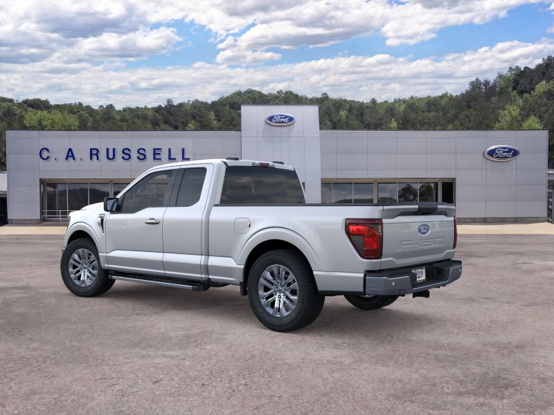New 2026 Ford F-150 XLT Truck