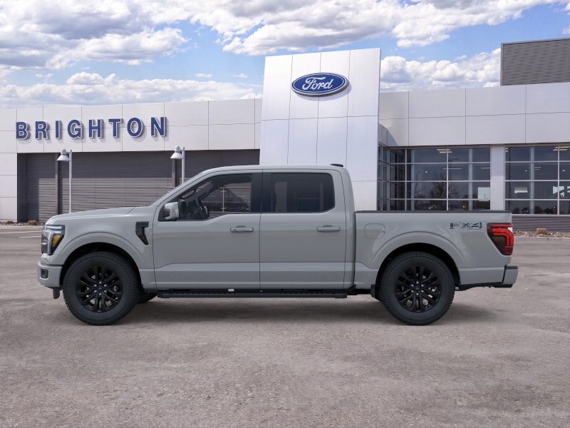 New 2026 Ford F-150 Lariat Truck SuperCrew Cab