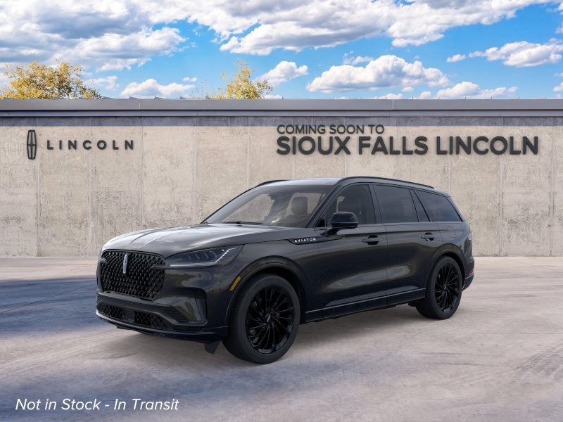 2026 Lincoln Aviator