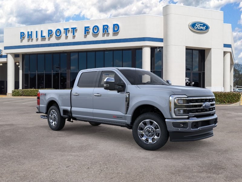 2026 Ford F-250 Super Duty King Ranch - Photo 7