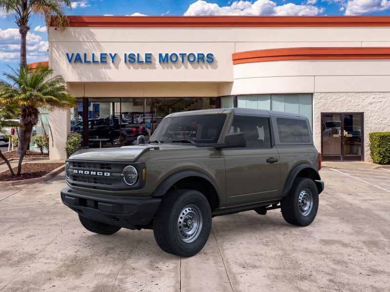 2026 Ford Bronco 2-Door