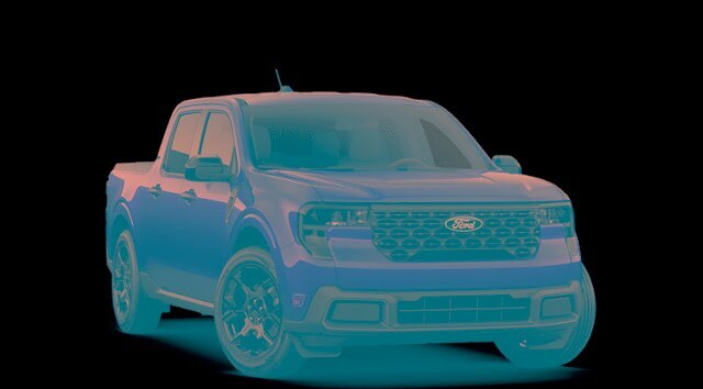 New 2026 Ford Maverick XLT Truck SuperCrew