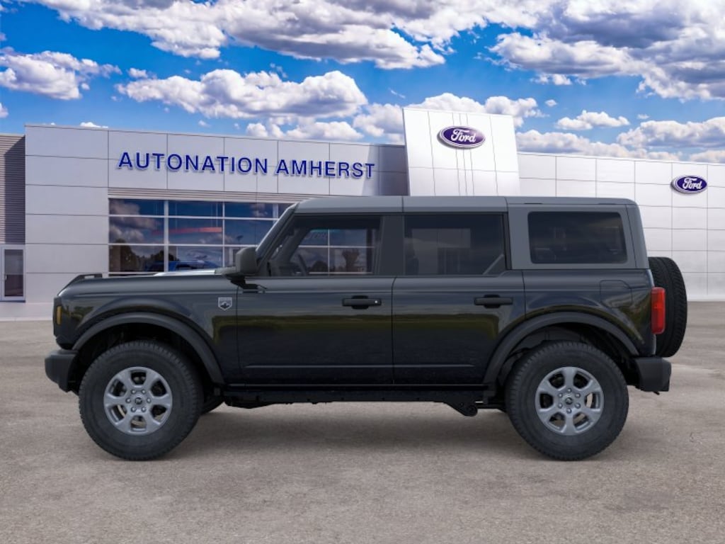 New 2026 Ford Bronco Big Bend SUV