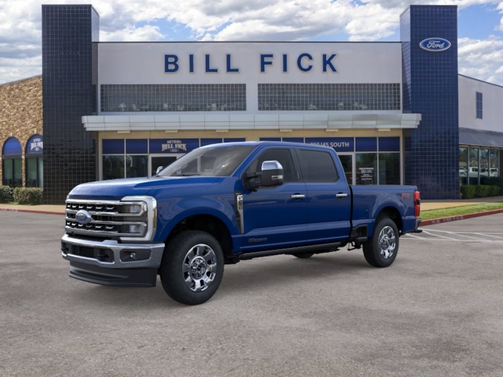 New 2026 Ford F-250SD Lariat TRUCK