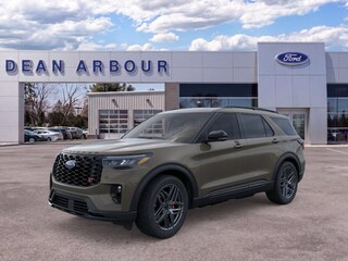 2026 Ford Explorer ST SUV