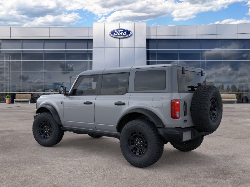 New 2026 Ford Bronco Big Bend Sport Utility