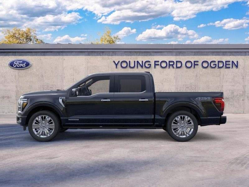 New 2026 Ford F-150 Platinum Truck
