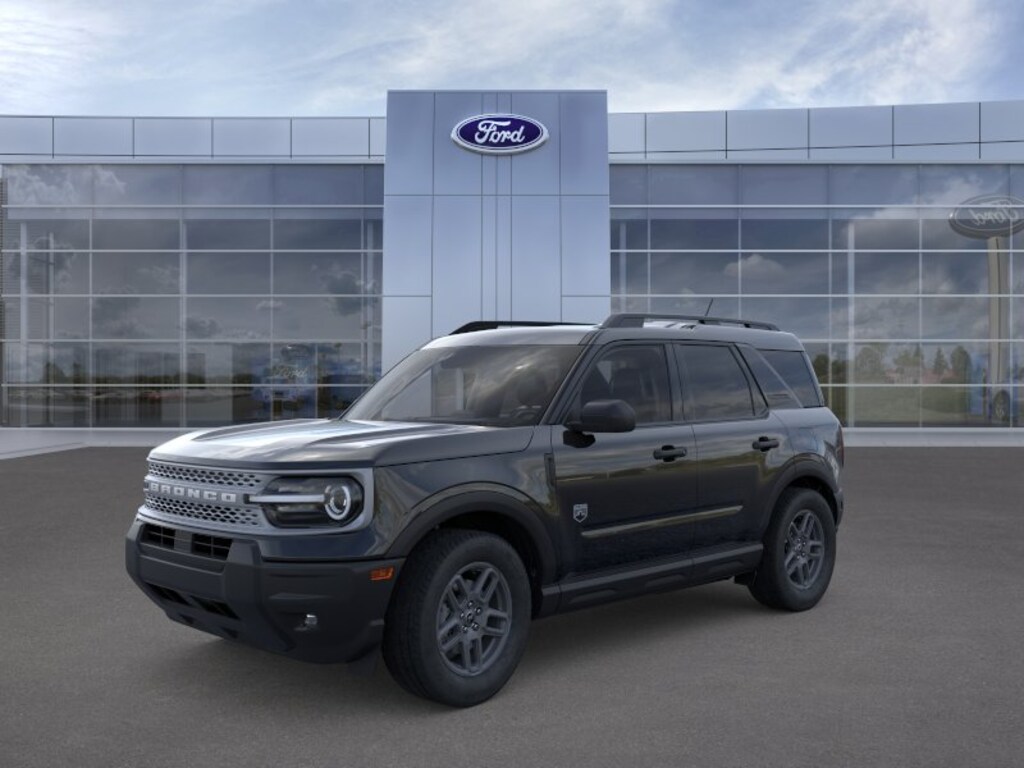 New 2026 Ford Bronco Sport Big Bend SUV