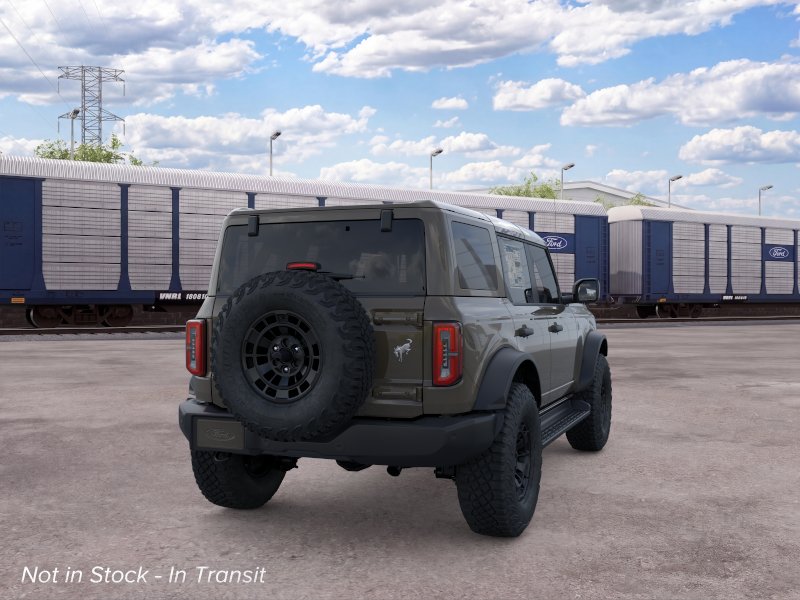 2026 Ford Bronco Outer Banks SUV