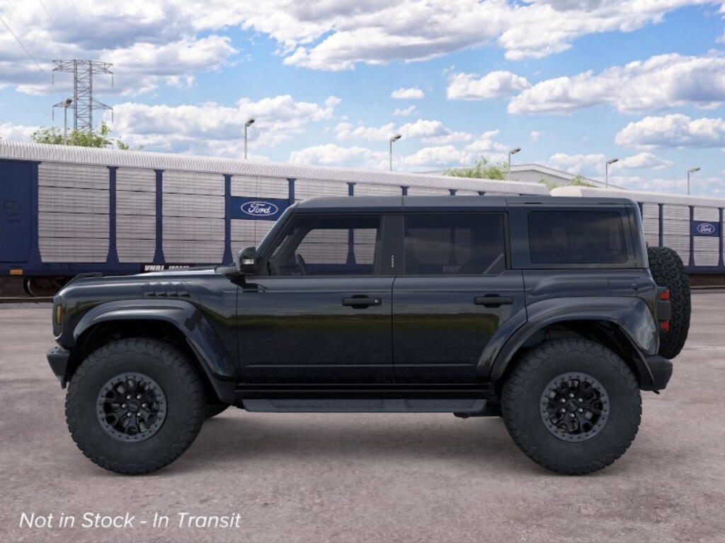 New 2026 Ford Bronco Raptor® SUV