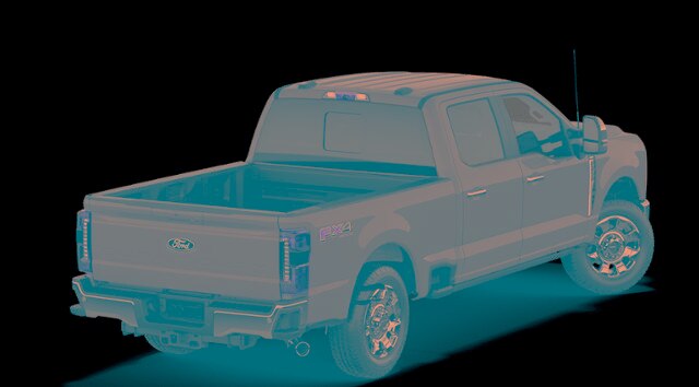 New 2027 Ford F-250 Lariat TRUCK