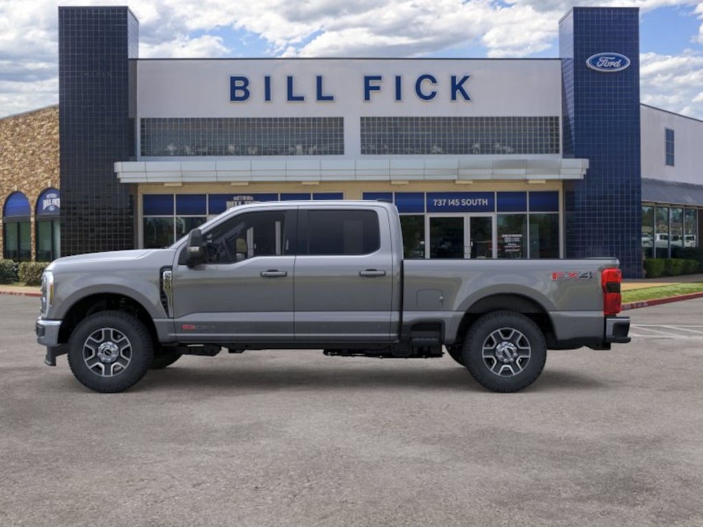 New 2026 Ford F-250SD Lariat TRUCK