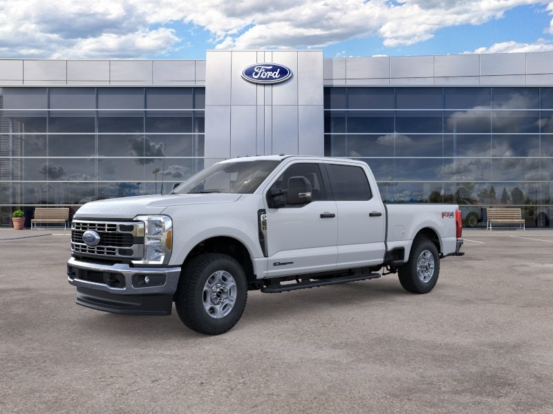 2026 Ford F-250 Truck Crew Cab 