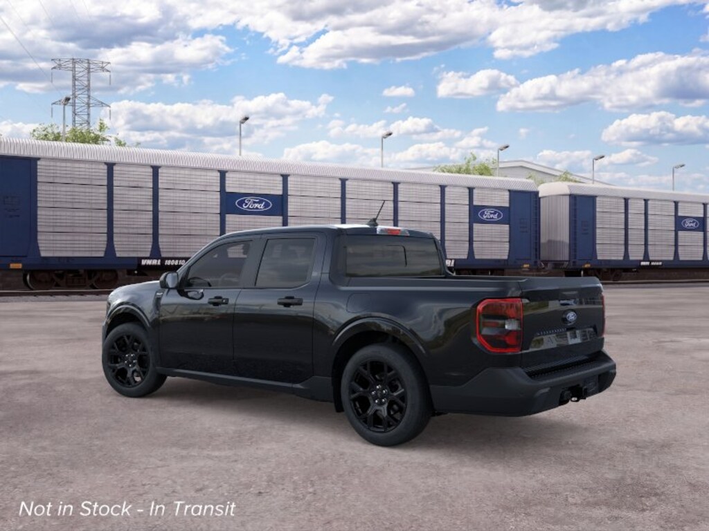 New 2026 Ford Maverick XLT TRUCK