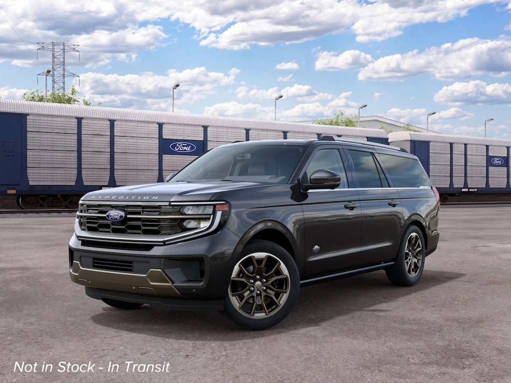 New 2027 Ford Expedition MAX King Ranch® SUV