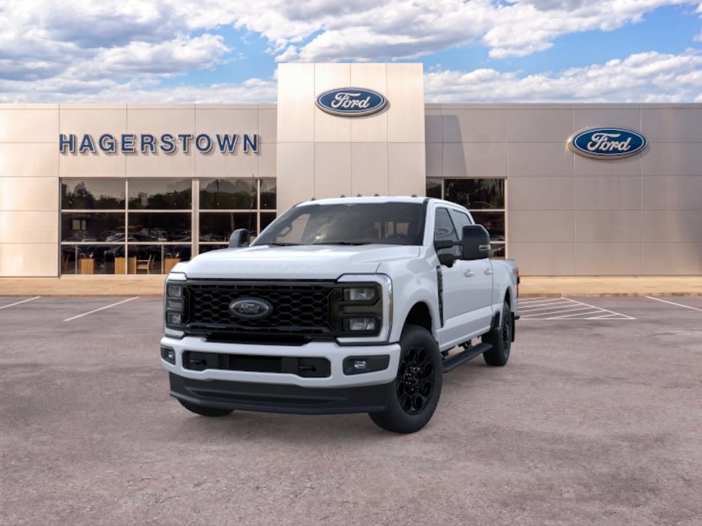 New 2026 Ford F-250SD Lariat Truck