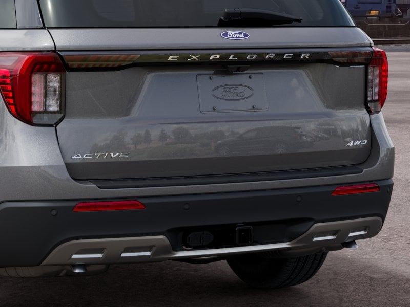 2027 Ford Explorer Active SUV