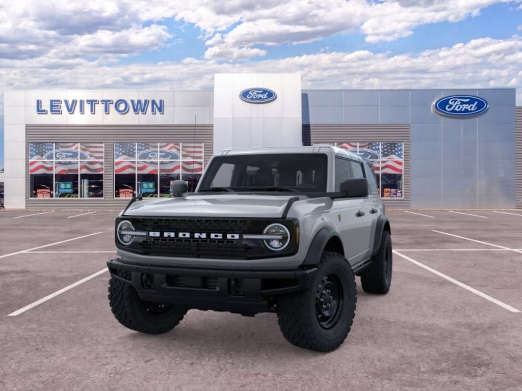 New 2026 Ford Bronco Badlands Badlands Advanced 4x4