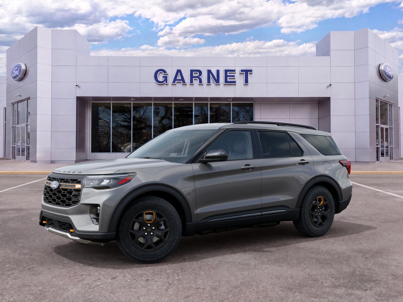  Ford Explorer